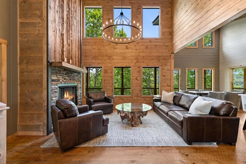 416 Windy Valley Trail Blue Ridge, GA 30513