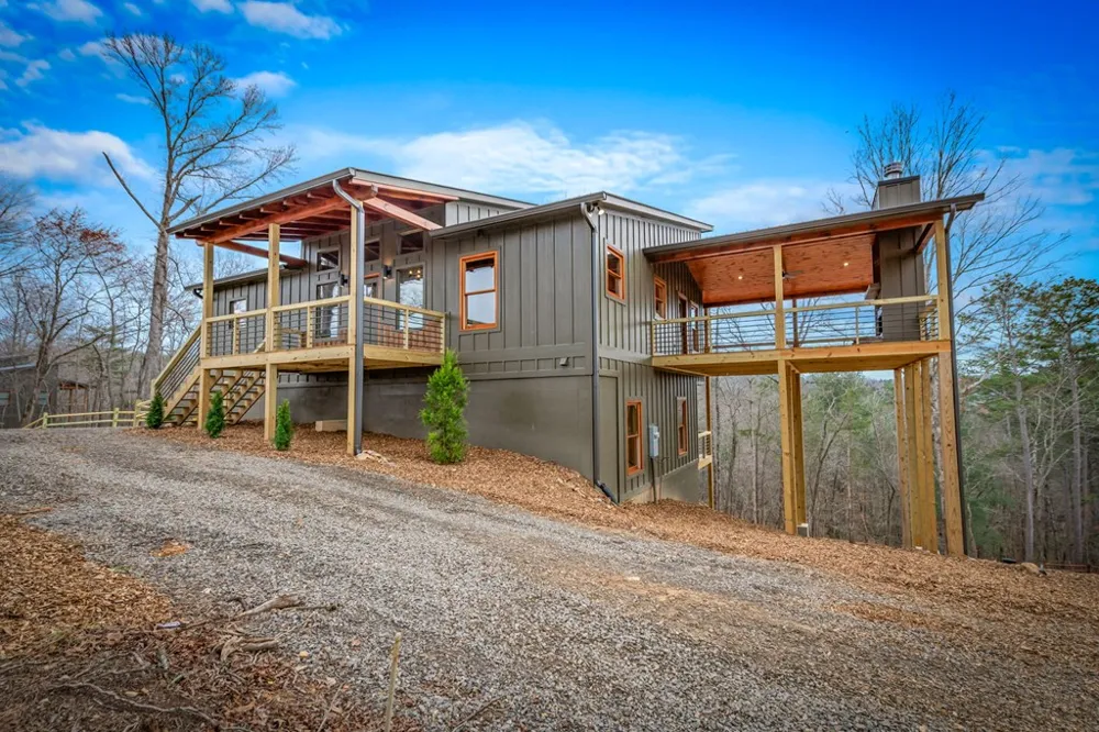 416 Windy Valley Trail Blue Ridge, GA 30513