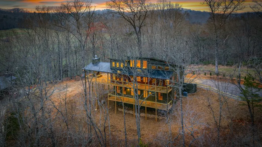 416 Windy Valley Trail Blue Ridge, GA 30513