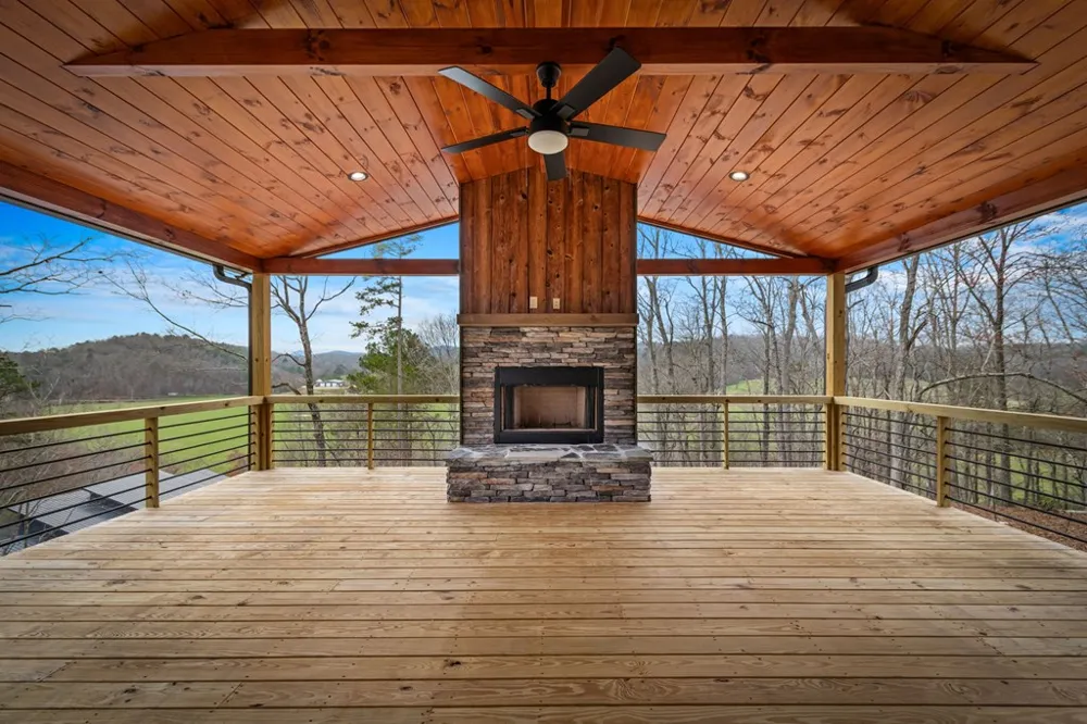 416 Windy Valley Trail Blue Ridge, GA 30513