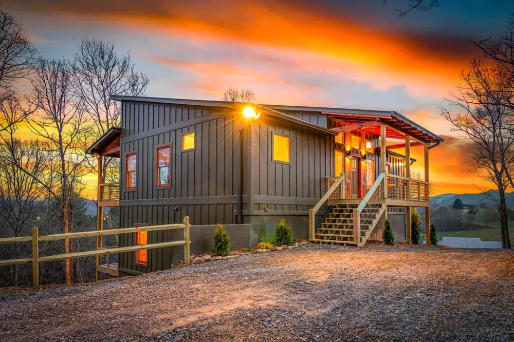 416 Windy Valley Trail Blue Ridge, GA 30513