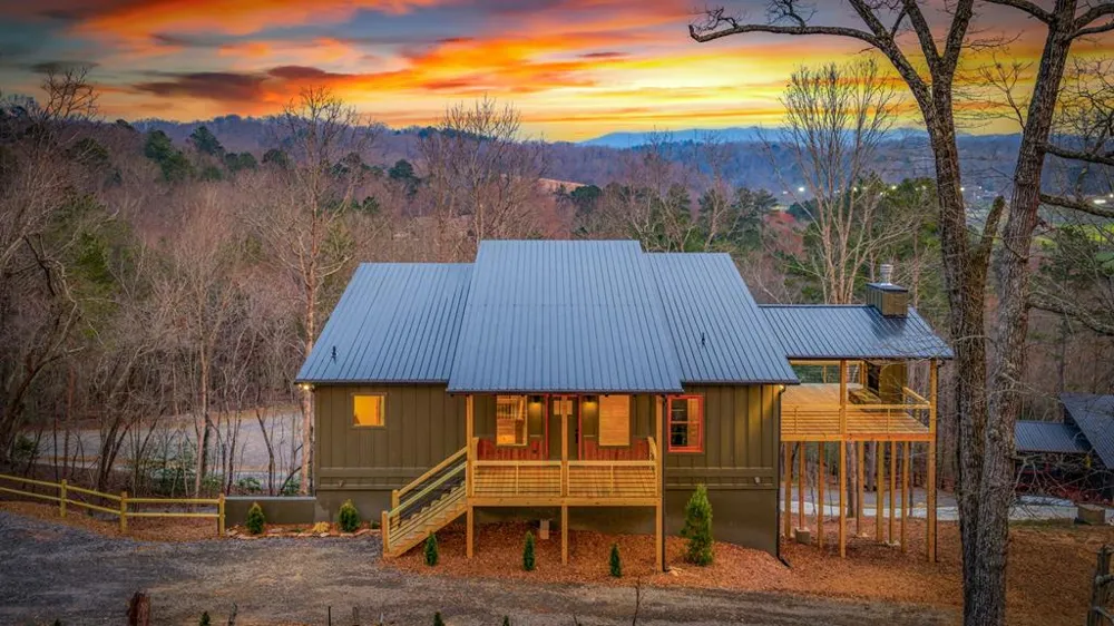 416 Windy Valley Trail Blue Ridge, GA 30513