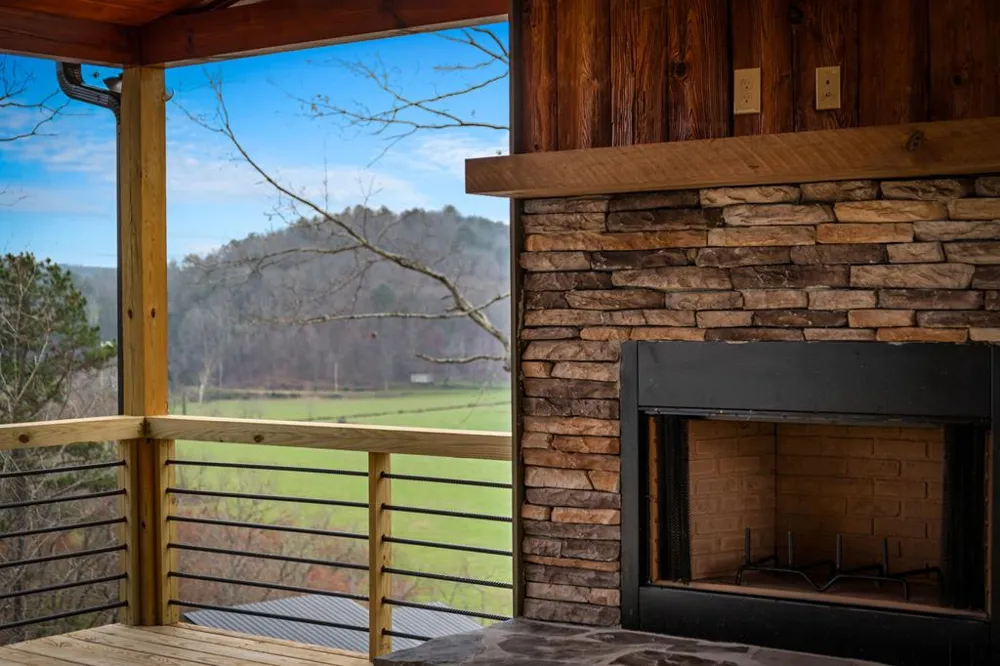 416 Windy Valley Trail Blue Ridge, GA 30513