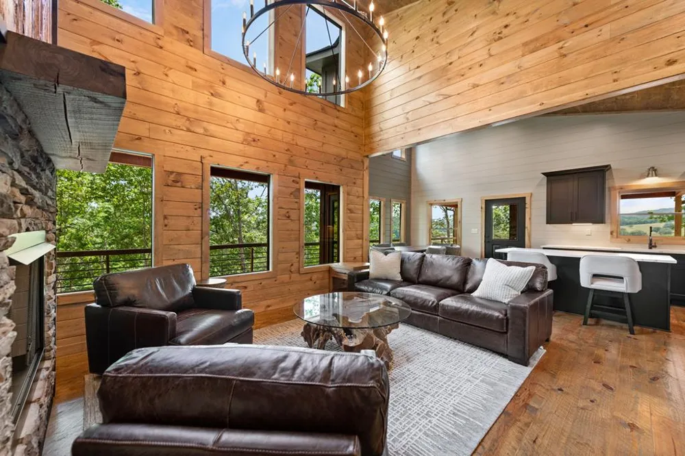 416 Windy Valley Trail Blue Ridge, GA 30513