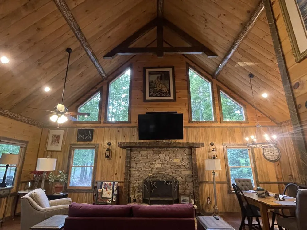 60 Oasis Drive Blue Ridge, GA 30513