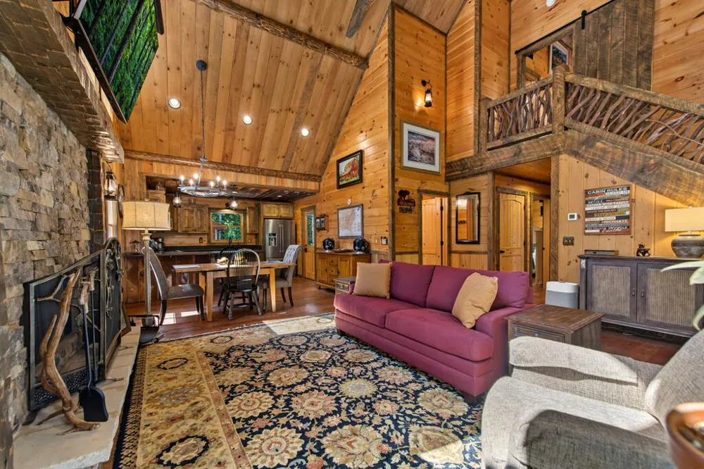 60 Oasis Drive Blue Ridge, GA 30513