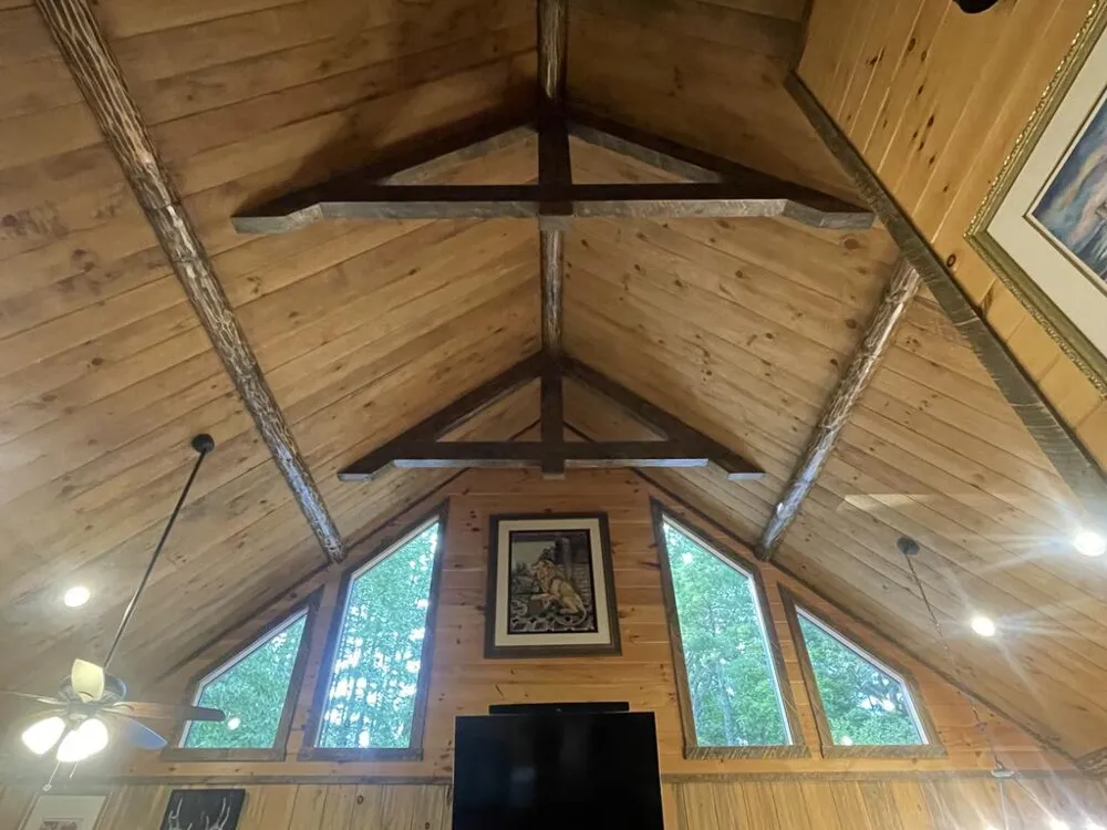 60 Oasis Drive Blue Ridge, GA 30513