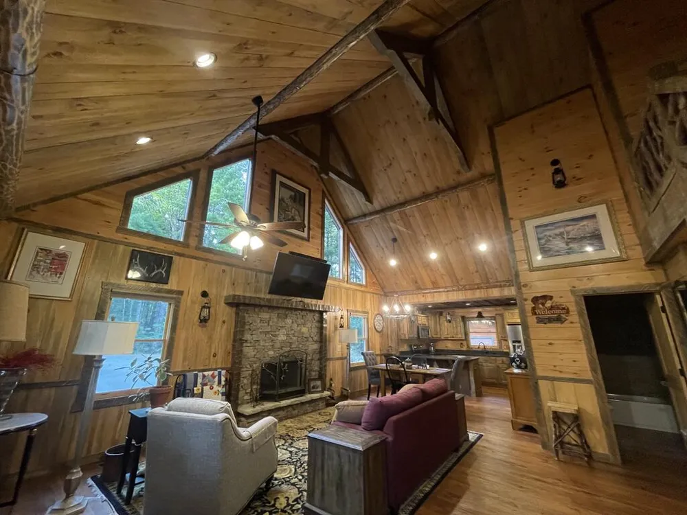 60 Oasis Drive Blue Ridge, GA 30513
