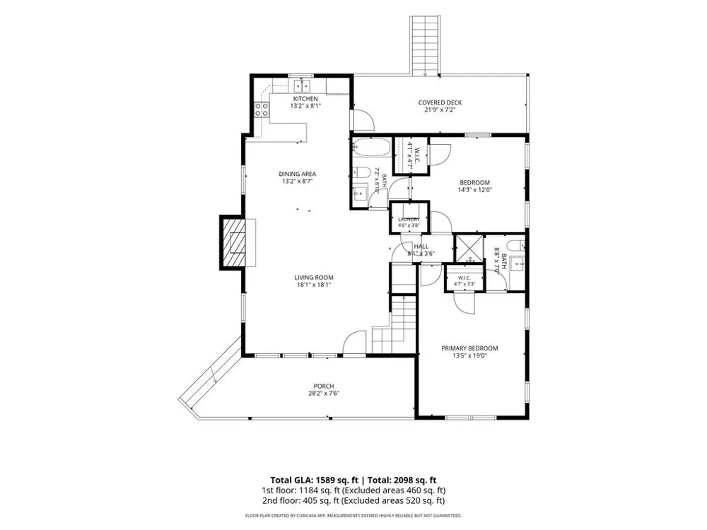 60 Oasis Drive Blue Ridge, GA 30513