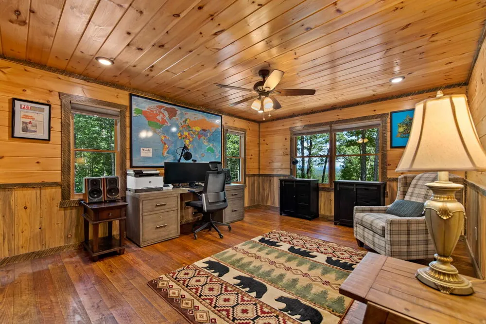 60 Oasis Drive Blue Ridge, GA 30513