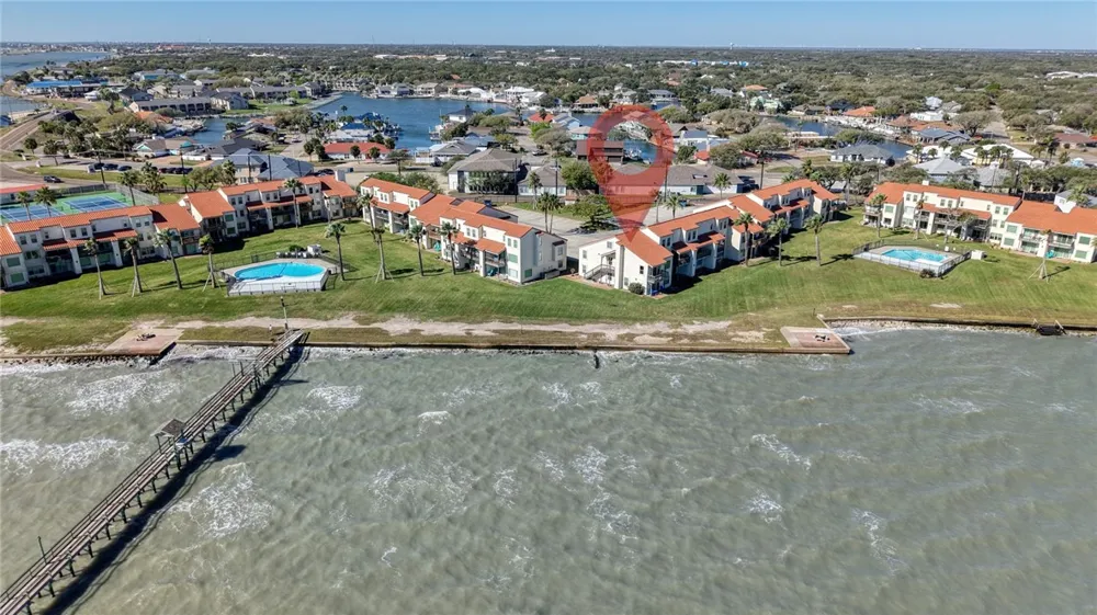 620 S Fulton Beach #705 Rockport, TX 78382
