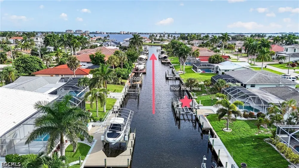 Del Monte Court Cape Coral, FL 33904