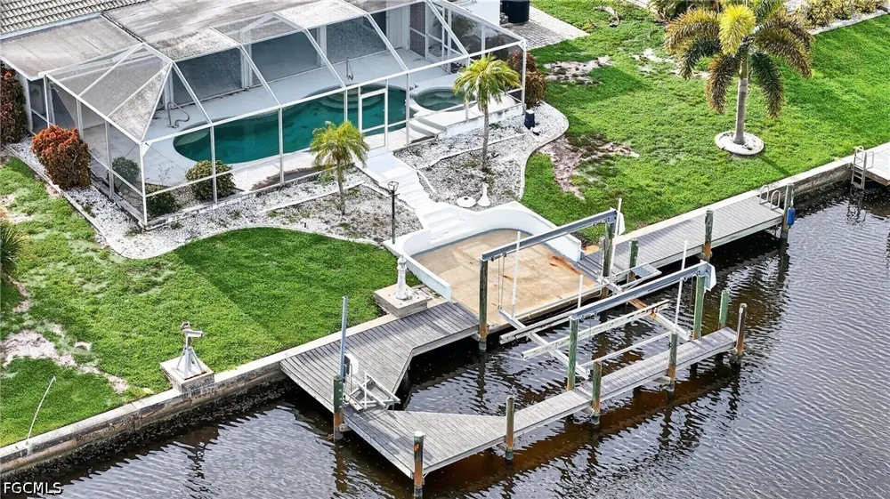 Del Monte Court Cape Coral, FL 33904