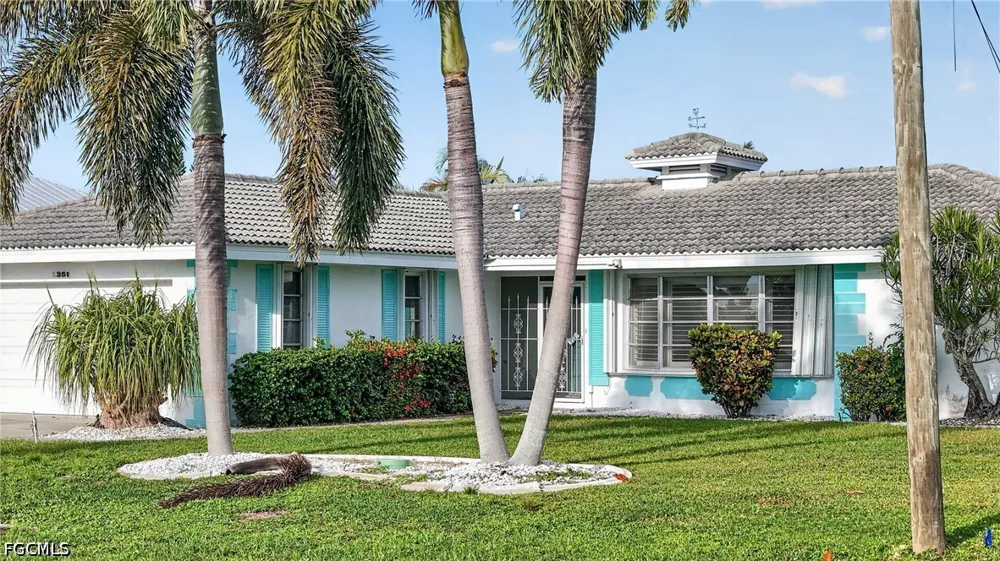Del Monte Court Cape Coral, FL 33904