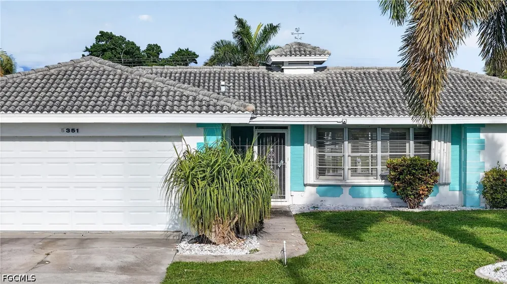 Del Monte Court Cape Coral, FL 33904