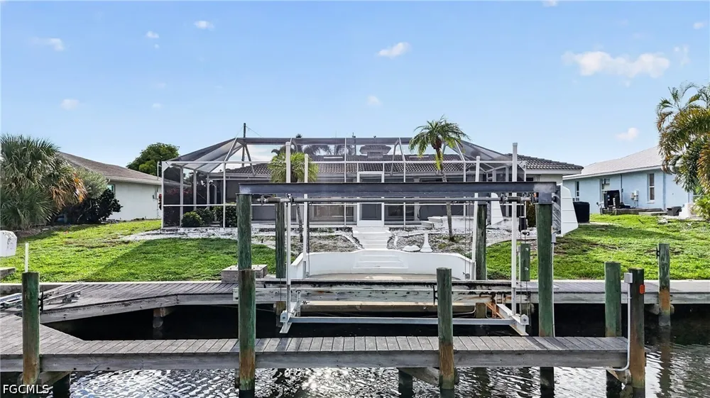Del Monte Court Cape Coral, FL 33904