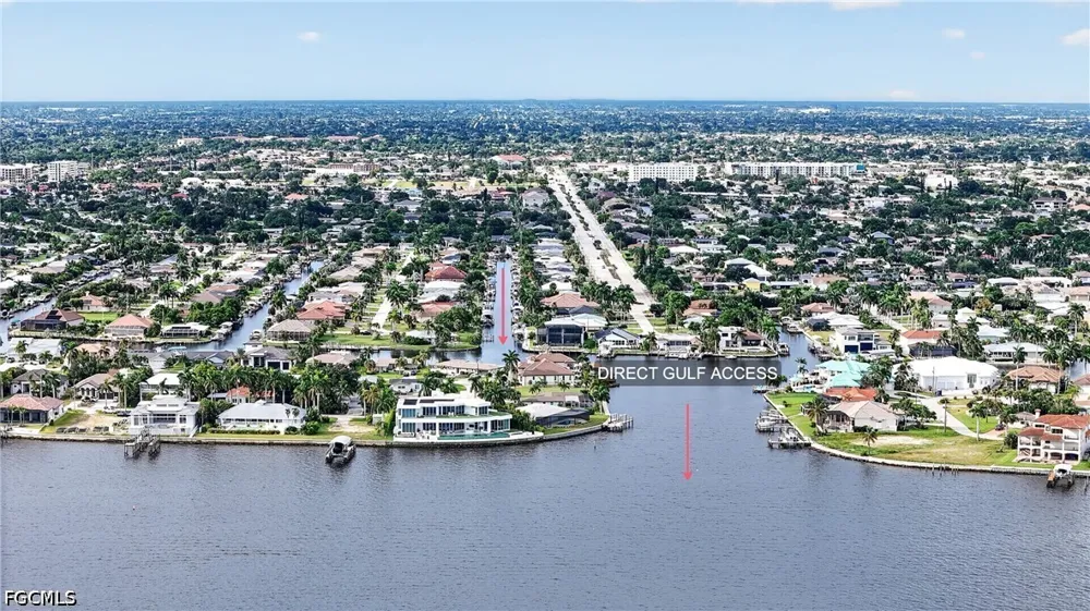 Del Monte Court Cape Coral, FL 33904