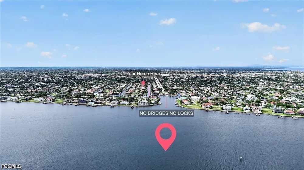 Del Monte Court Cape Coral, FL 33904