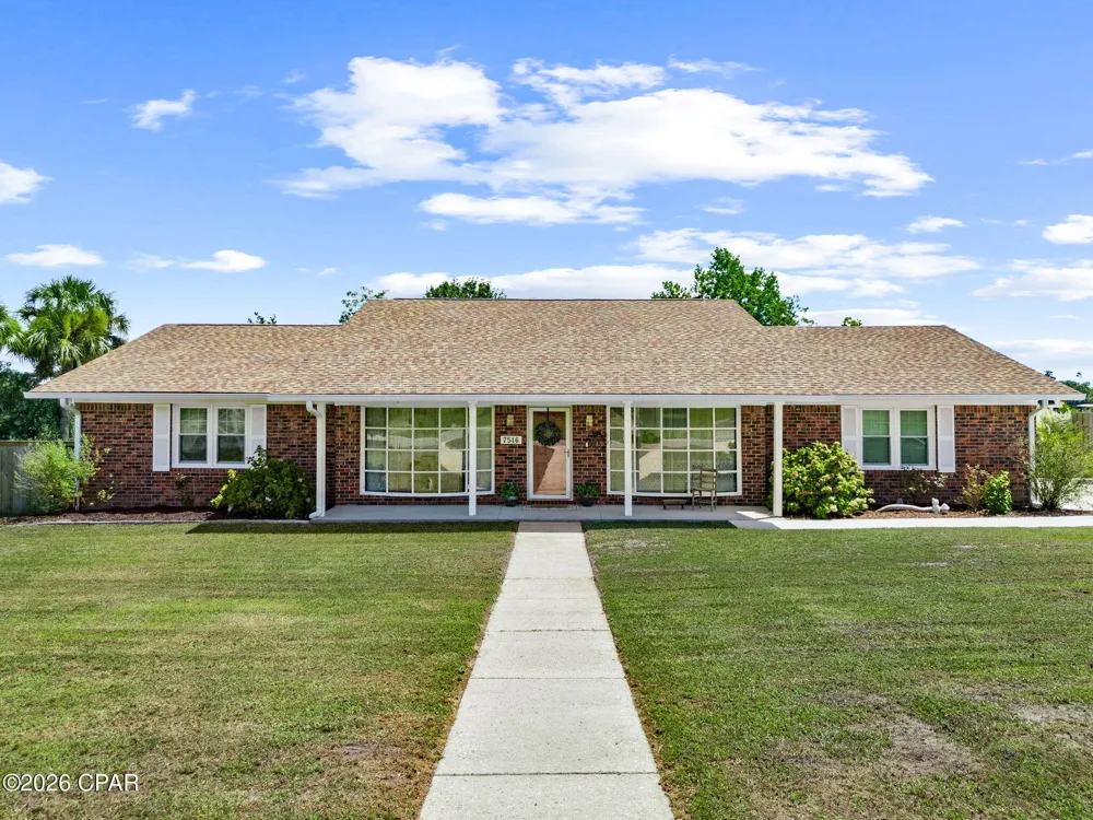 7516 Chipewa Street Panama City, FL 32404
