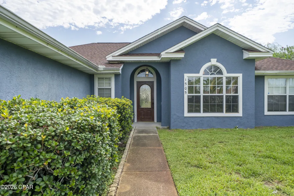 1505 Maryland Avenue Lynn Haven, FL 32444