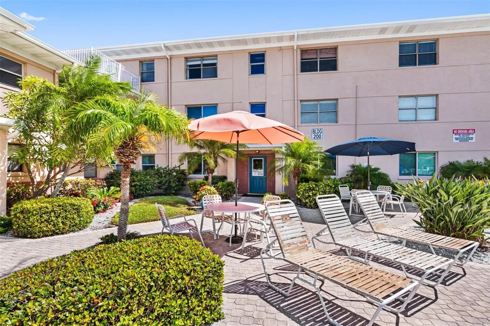 6700 SUNSET WAY #406 St Pete Beach, FL 33706