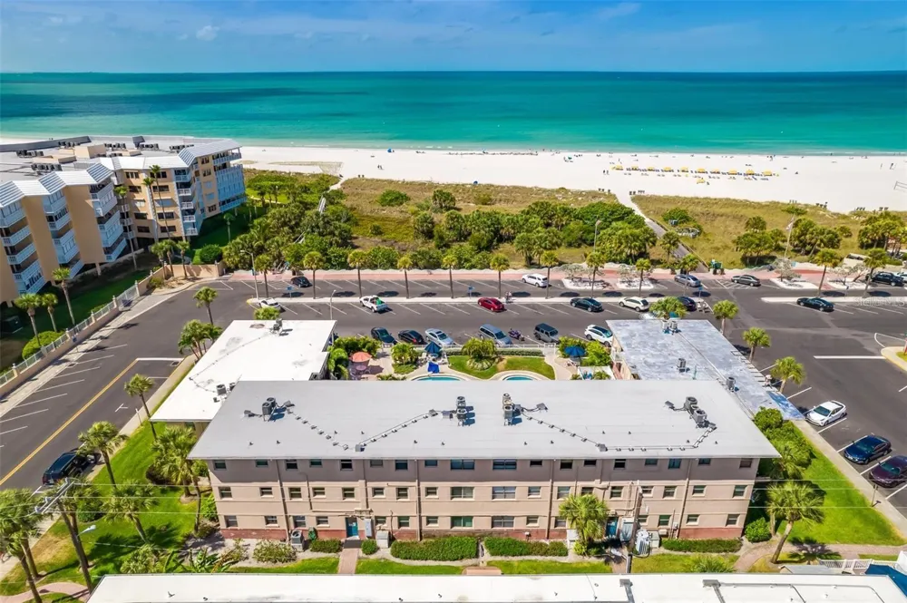 6700 SUNSET WAY #406 St Pete Beach, FL 33706