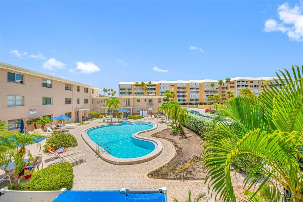 6700 SUNSET WAY #406 St Pete Beach, FL 33706