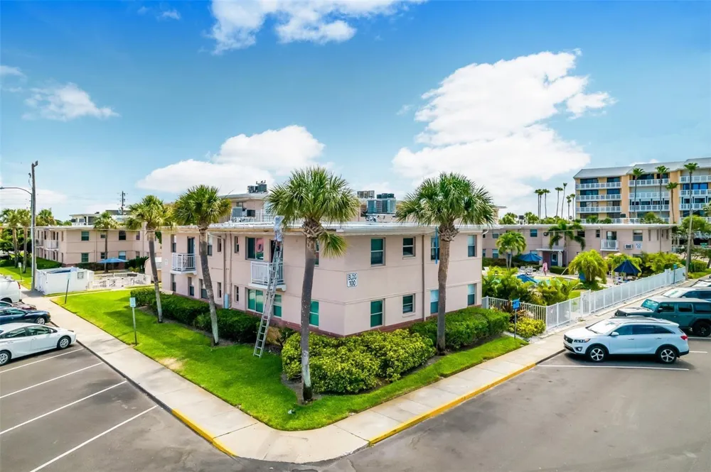 6700 SUNSET WAY #406 St Pete Beach, FL 33706