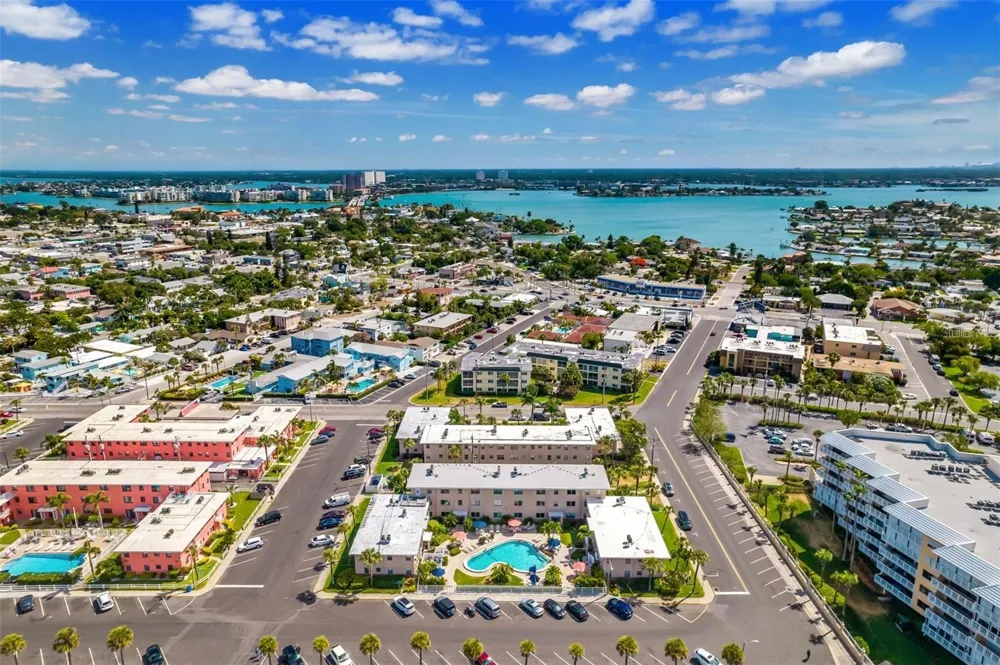 6700 SUNSET WAY #406 St Pete Beach, FL 33706