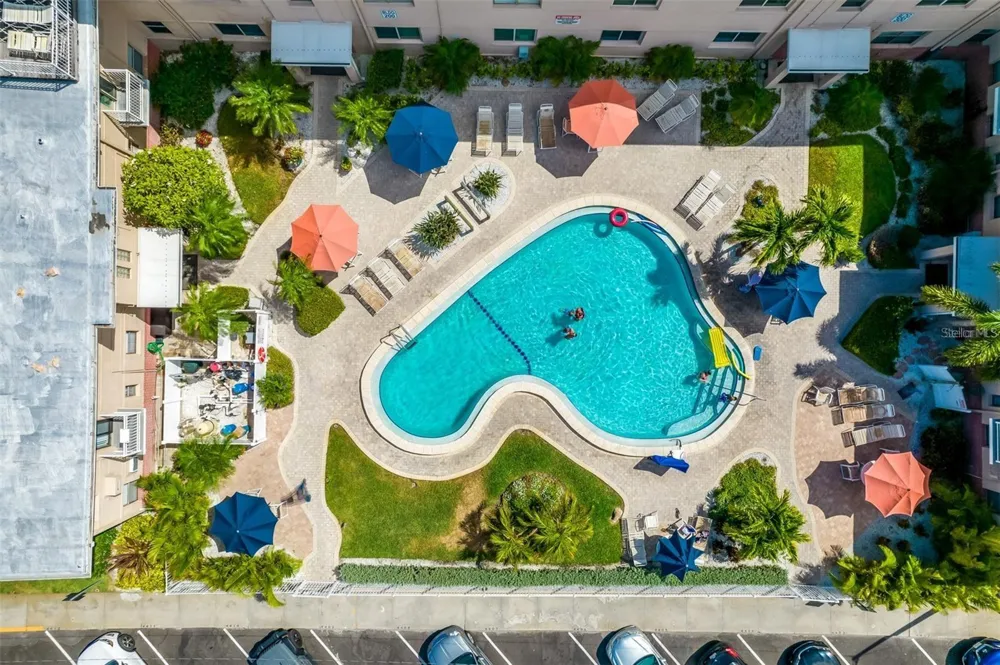 6700 SUNSET WAY #406 St Pete Beach, FL 33706