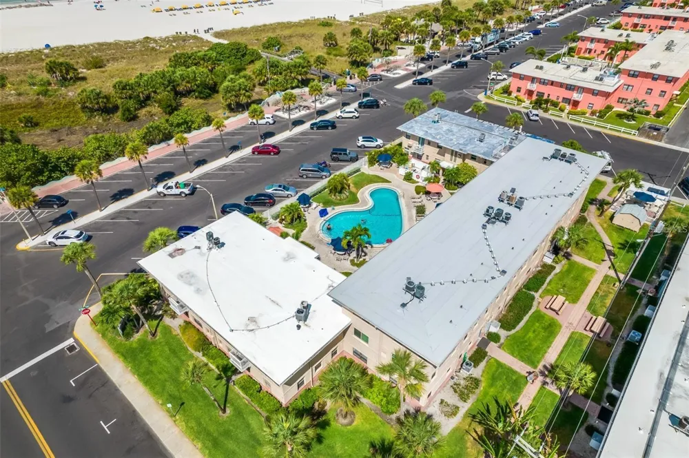 6700 SUNSET WAY #406 St Pete Beach, FL 33706