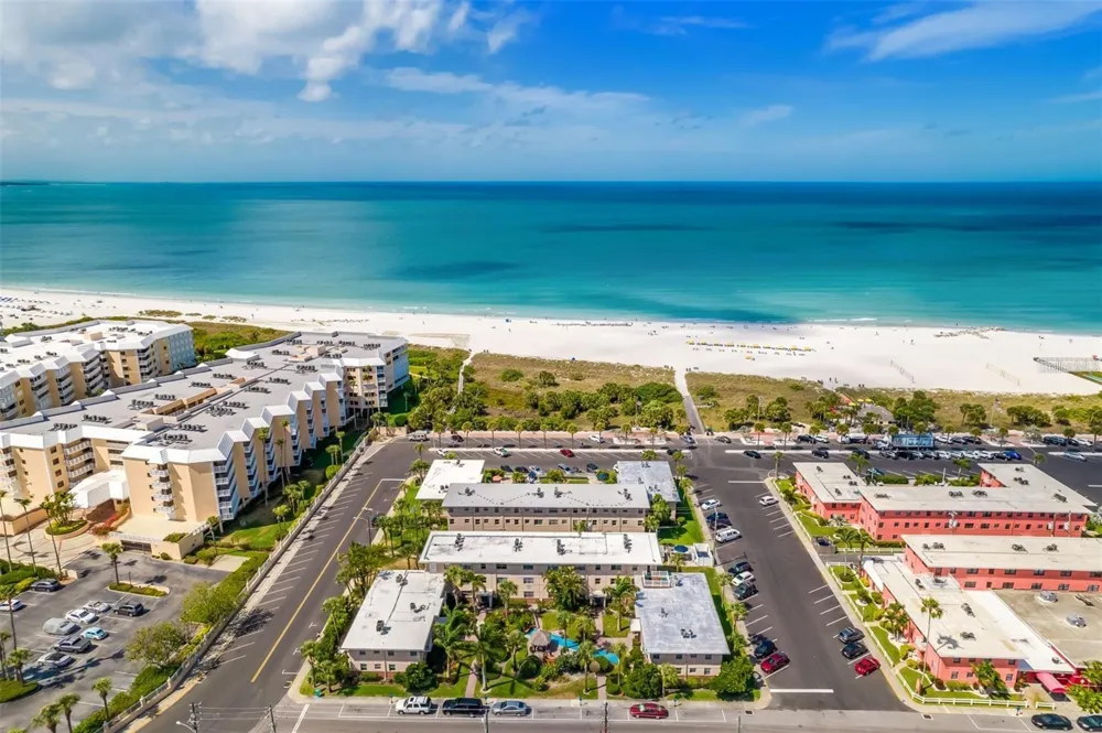 6700 SUNSET WAY #406 St Pete Beach, FL 33706