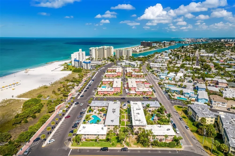 6700 SUNSET WAY #406 St Pete Beach, FL 33706