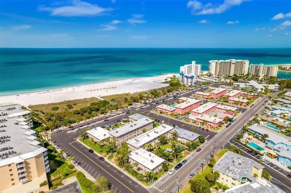 6700 SUNSET WAY #406 St Pete Beach, FL 33706