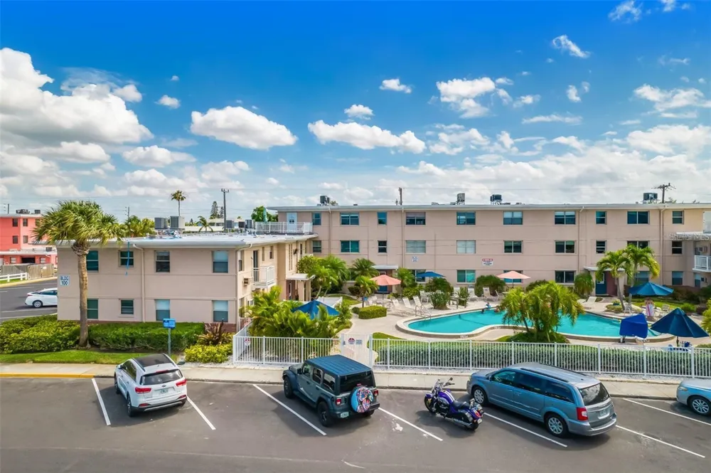 6700 SUNSET WAY #406 St Pete Beach, FL 33706