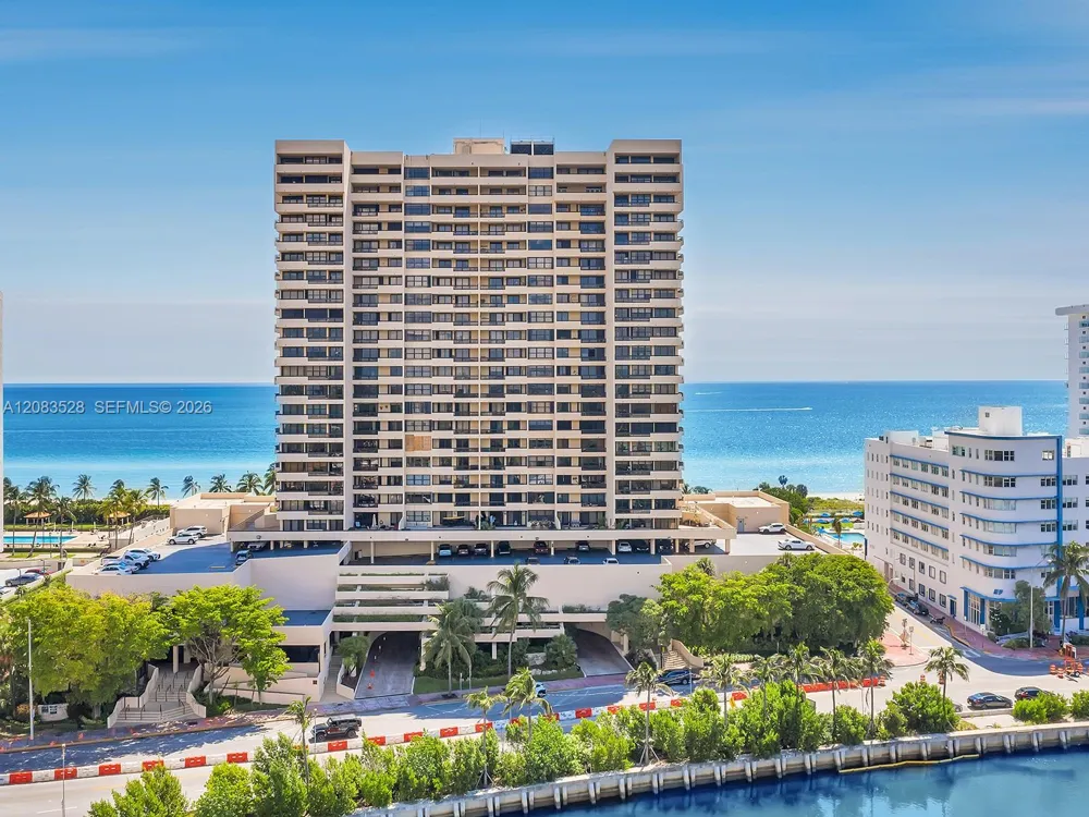 2555 Collins Ave #1604 Miami Beach, FL 33140