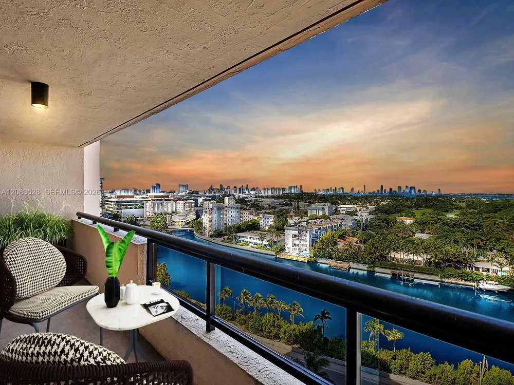 2555 Collins Ave #1604 Miami Beach, FL 33140