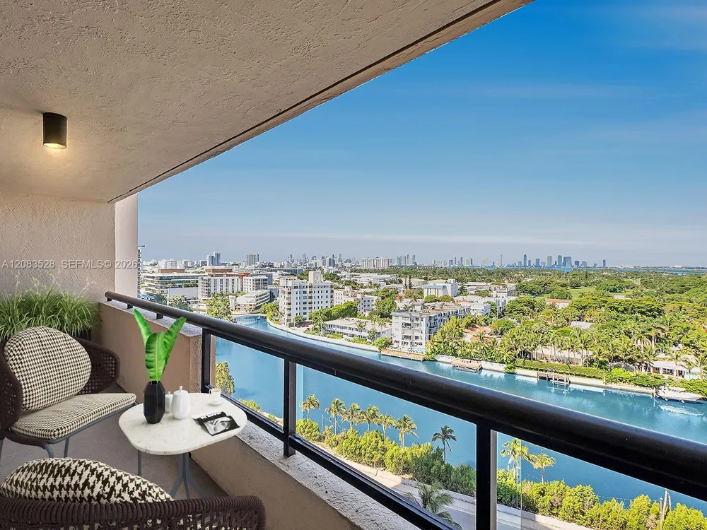 2555 Collins Ave #1604 Miami Beach, FL 33140