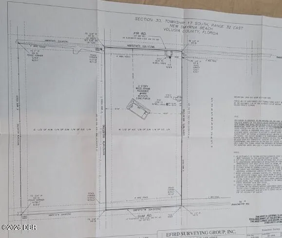 4666 Fir Road New Smyrna Beach, FL 32168
