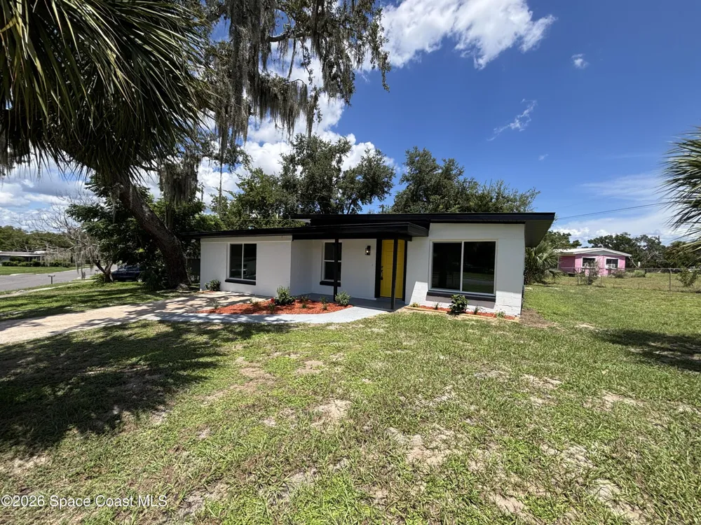 1041 Rosella Lane Titusville, FL 32780
