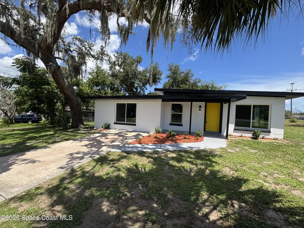 1041 Rosella Lane Titusville, FL 32780