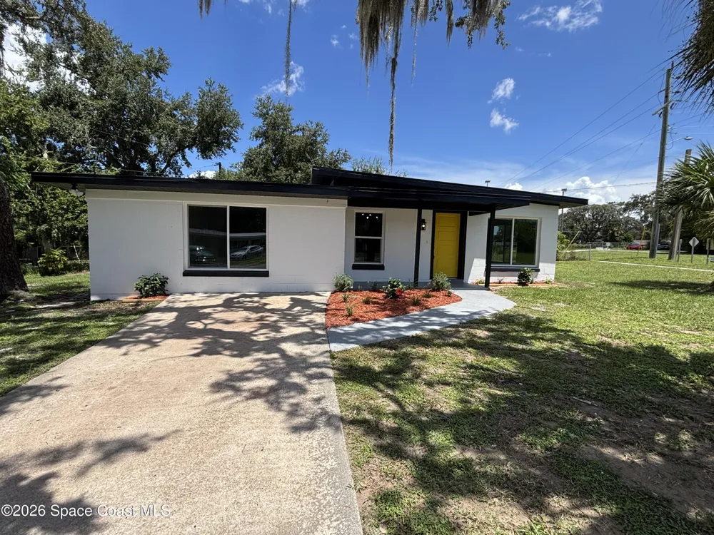 1041 Rosella Lane Titusville, FL 32780