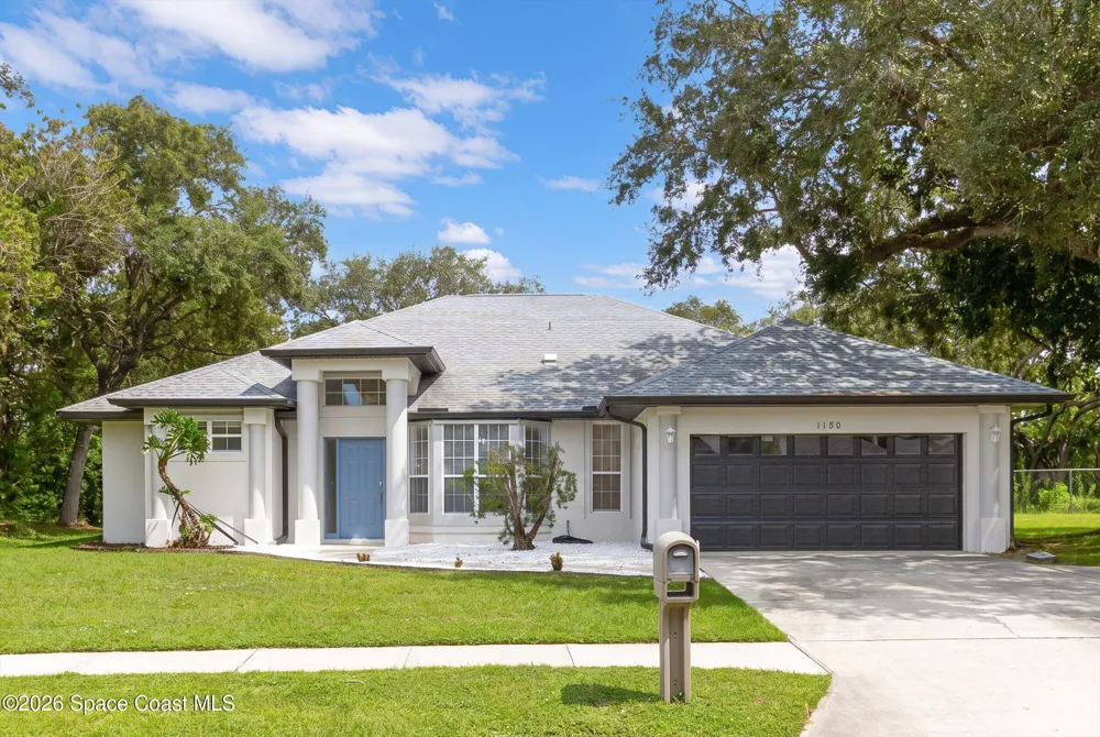1150 Meadowbrook Road NE Palm Bay, FL 32905