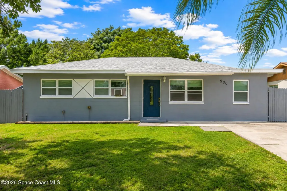 930 Alford Street Titusville, FL 32796