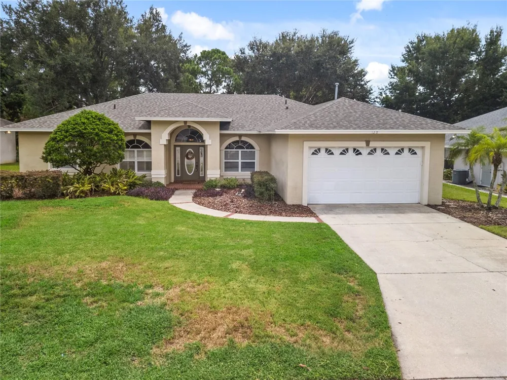 120 LAKE MARIAM WAY Winter Haven, FL 33884
