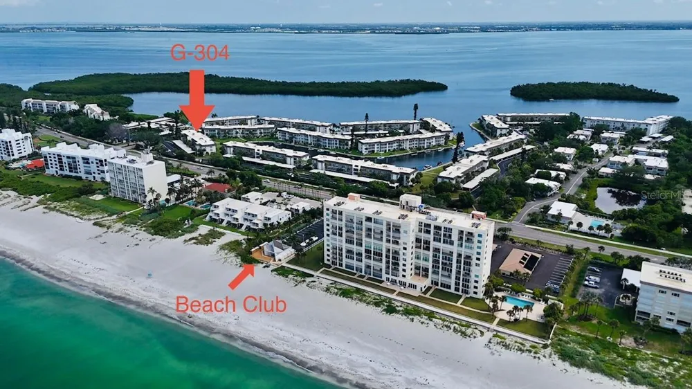 4370 CHATHAM DRIVE #304 Longboat Key, FL 34228