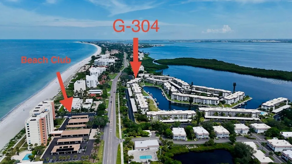 4370 CHATHAM DRIVE #304 Longboat Key, FL 34228