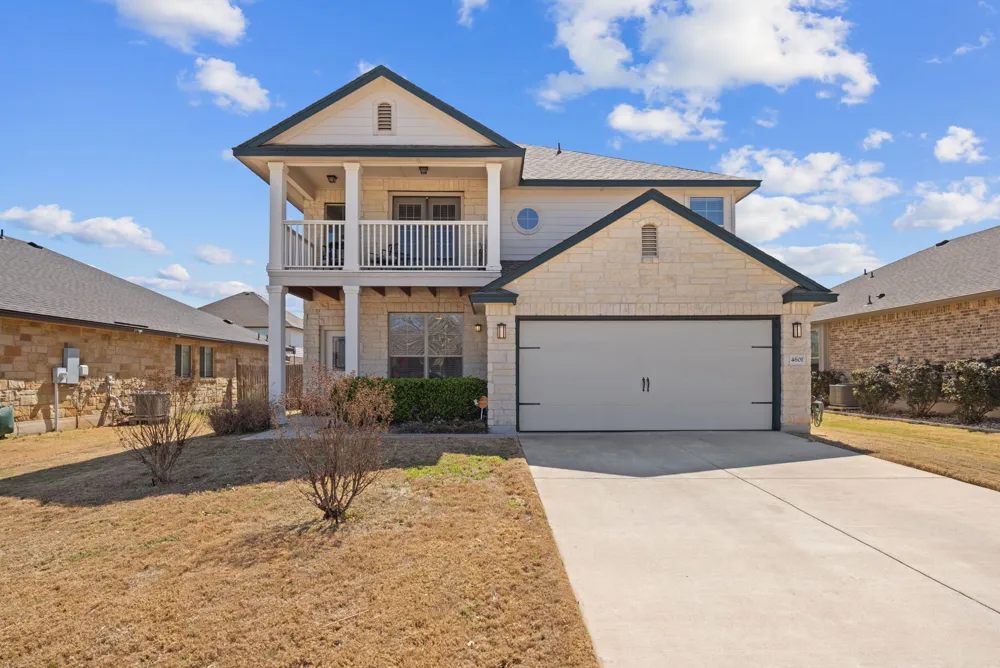 4601 Abergavenny Drive Belton, TX 76513