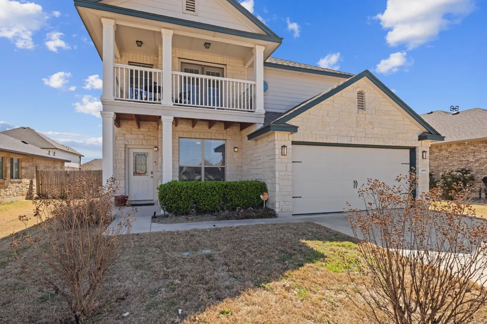 4601 Abergavenny Drive Belton, TX 76513