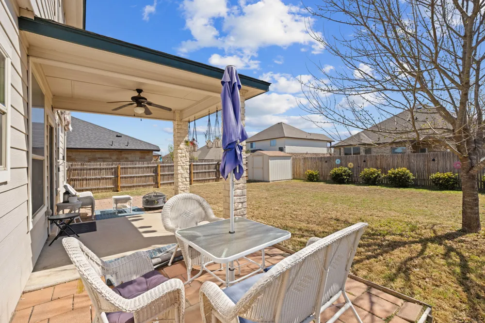 4601 Abergavenny Drive Belton, TX 76513